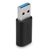 Scheda Tecnica: Lindy Addatore USB 3.2 Tipo A C - USB Tipo Maschio C Femmina