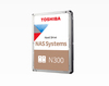 Scheda Tecnica: Toshiba Hard Disk 3.5" SATA 6Gb/s 6TB - N300 NAS 7200rpm, 256MB