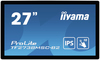 Scheda Tecnica: iiyama TF2738MSC-B2 27", 1920x1080, 16:9, IPS LED, 5 ms - DVI, HDMI, DP, HDCP, AC 100-240 V, 648.5x386.5x52 mm