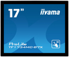 Scheda Tecnica: iiyama TF1734MC-B7X 17", 1280 x 1024, TN LED, 1000:1 - Touch, projective capacitive, VGA, HDMI, DisplayPort, USB