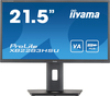 Scheda Tecnica: iiyama Prolite Xub22/xb22/b22, 54,6 Cm (21,5''), Full HD - USB, Kit (USB), Nero