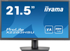 Scheda Tecnica: iiyama Prolite Xub22/xb22/b22, 54,6 Cm (21,5''), Full HD - USB, Kit (USB), Nero