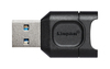 Scheda Tecnica: Kingston MobileLite Plus USB A, USB 3.2 Gen1, UHS-II, 4.57 g - 