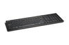 Scheda Tecnica: Kensington Keyboard - ADVANCEFIT WIRELESS Black ES SP