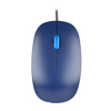 Scheda Tecnica: NGS Mouse Ottico USB 1000dpi 3 Tasti - Blu