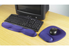 Scheda Tecnica: Kensington Keyb. Wrist Pillow Mensola con poggiapolso - blu