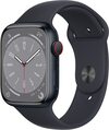 Scheda Tecnica: Apple Watch S8 45 - Mid Al Mid Sp Cel-isp
