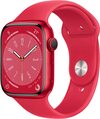 Scheda Tecnica: Apple Watch S8 45 - Red Al Red Sp Cel-isp