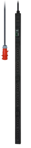 Scheda Tecnica: APC PDU EASY METERED ZERO U 11 KW 230V (21) C13 N (3) C19: - IEC309