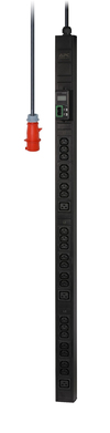 Scheda Tecnica: APC PDU EASY METERED ZERO U 22 KW 230V (18) C13 N (6) C19: - IEC309