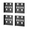 Scheda Tecnica: APC PDU EASY RACK MOUNTING BRACKET DOUBE WIDTH 2PAIR - 