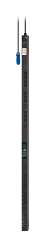 Scheda Tecnica: APC PDU EASY METERED-BY-OUTET ZEROU 16A 230V (20) C13 (4) - C19