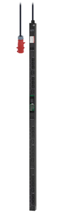 Scheda Tecnica: APC PDU EASY METERED-BY-OUTET ZEROU 22KW 230V (18) C13 (6) - C19
