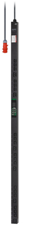 Scheda Tecnica: APC PDU EASY METERED-BY-OUTET ZEROU 11KW 230V (18) C13 (6) - C19