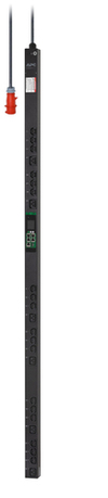Scheda Tecnica: APC PDU EASY METERED-BY-OUTET WITH SWITCHING ZEROU 11KW - 230V (18) C