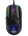 Scheda Tecnica: Cherry mouse Xtrfy MZ1 Zy's Rail Gaming , RGB - Black - 
