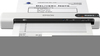 Scheda Tecnica: Epson Scanner WORKFORCE DS-80W - 