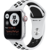Scheda Tecnica: Apple Watch Nike Se Cell - 40mm Argento Cinturino Platino/nero
