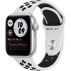 Scheda Tecnica: Apple Watch Nike Se Gps - 40mm Argento Cinturino Platino/nero