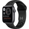 Scheda Tecnica: Apple Watch Nike Se Gps - 40mm Grigio Siderale Cinturino Antracite/nero
