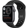Scheda Tecnica: Apple Watch Nike Se Gps - 44mm Grigio Siderale Cinturino Antracite/nero