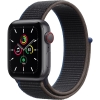 Scheda Tecnica: Apple Watch Se Cell - 40mm Alluminio Grigio Siderale-cinturino Sportloop Carbone