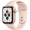 Scheda Tecnica: Apple Watch Se Cell - 40mm Alluminio Oro Cinturino Sport Rosa Sabbia