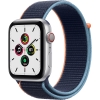 Scheda Tecnica: Apple Watch Se Cell - 44mm Alluminio Argento -cinturino Sport Loop Blu AtLANtico