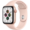 Scheda Tecnica: Apple Watch Se Cell - 44mm Alluminio Oro Cinturino Sport Rosa Sabbia