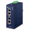 Scheda Tecnica: PLANET Ip30 Industrial 2-port Multi-gigabit 802.3bt PoE++ - Injector (180 Watts Budget, PoE Usage LED, 10m/100m/1g/2.5g