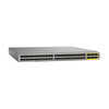 Scheda Tecnica: Cisco 72x10 Gigabit Ethernet, 48 SFP+, 6 QSFP+, L2 and L3 - 1.4Tbps, 288000 Mac addresses, 4096 VLANS, 8GB, 360W, Spare