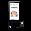 Scheda Tecnica: Anker Scanner Self-Checkout, (2D), BT, Ethernet, WLAN - Android, bianco