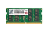 Scheda Tecnica: Transcend 16GB DDR4 2400MHz Ecc-SODIMM 2 2rx8 1gx8 Cl17 - 1.2v