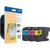 Scheda Tecnica: Brother c125x Rainbow Pack Ata Capacitya Giallo, Ciano - Magenta Originae Bister Cartuccia D'inchiostro Per Dcp-j