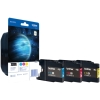 Scheda Tecnica: Brother c1280x Rainbow-pack Confezione Da 3 ta - Capacitya Giallo, Ciano, Magenta Originae Bister Cartuccia