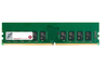 Scheda Tecnica: Transcend 8GB DDR4 2400MHz Ecc-dimm 1rx8 1gx8 Cl17 1.2v - 