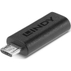 Scheda Tecnica: Lindy ADAttatore USB 2.0 Tipo C Micro-b - USB Tipo C female Micro-b male