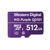 Scheda Tecnica: SanDisk Purple Sc Qd101 Microsd - 512GB