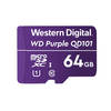 Scheda Tecnica: SanDisk Purple Sc Qd101 Microsd - 64GB