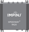 Scheda Tecnica: Impinj Speedway R420 (usa) Senza Power Supply/ Power Cord - Reader Rfid