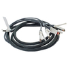 Scheda Tecnica: HP Blc 40g QSFP+ 4x10g Sfp+ 3m Dac Cable - 