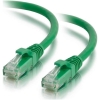 Scheda Tecnica: C2G LAN Cable Cat.5e Upt - 50cm Verde