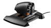 Scheda Tecnica: Thrustmaster TWCS Throttle, 5(+3) Axes: 1 Throttle + 2-Axis - Mini-Stick + 1 Toggle Rudder + 1 Rotary Antenna + Connector