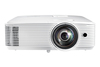 Scheda Tecnica: Optoma W309st Bright Wxga Projector 3800 Ansi Lum HDMI/USB - 