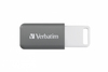 Scheda Tecnica: Verbatim V Databar USB 2.0 Grey 128GB - 