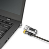 Scheda Tecnica: Kensington Clicksafe Universal Combination Laptop Lock - Master Coded Blocco Cavo Di Sicurezza 1.8 M