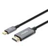 Scheda Tecnica: Manhattan Cavo ADAttatore Da USB-c 3.1 HDMI 4k - 