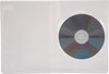 Scheda Tecnica: Manhattan Custodia Per Dvd/cd Box Trasparente - 