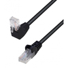 Scheda Tecnica: Techly LAN Cable Cat.5e UTP - Cat.5e UTP 0,25m Nero