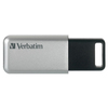 Scheda Tecnica: Verbatim Pen Drive USB Secure Pro 32GB USB 3.2 Gen.1 - Crittografia Aes 256 Bit
